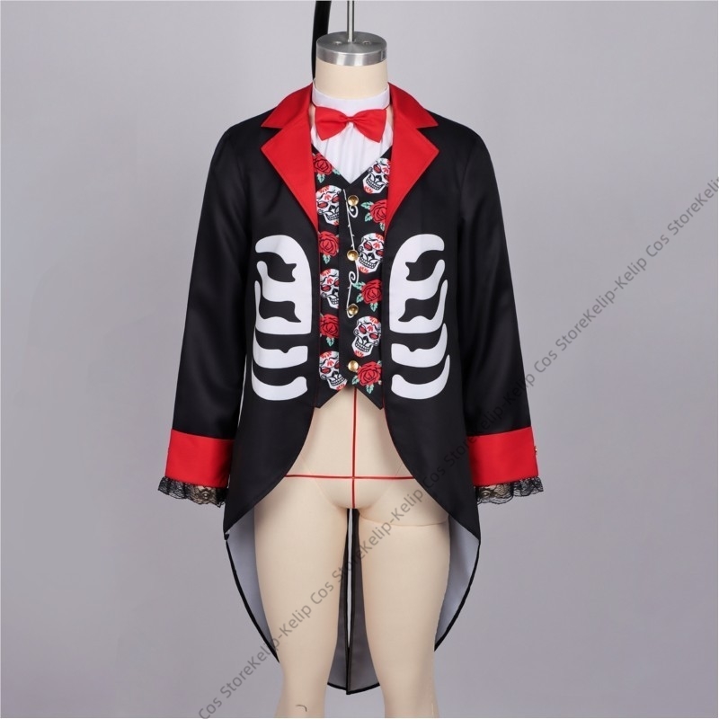 Día de los Muertos Couple Cosp - огляд і ціна Anime Cosplay Couple