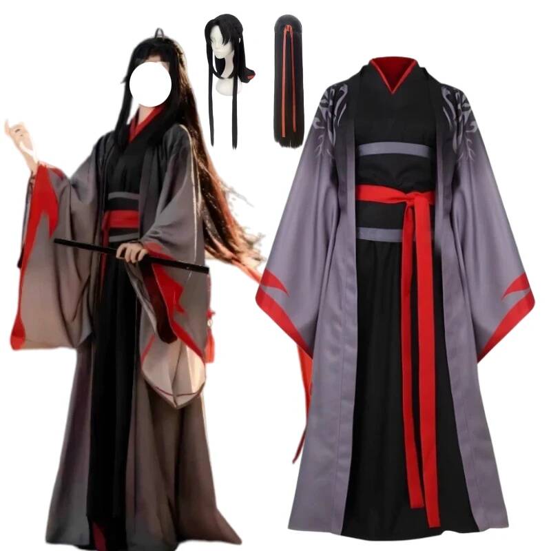 Anime Mo Dao Zu Shi Wei Wuxian - огляд і ціна Anime Cosplay Ladies