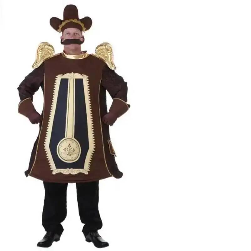 Alarm Cosplay Stage Clothes Cl - огляд і ціна Anime Cosplay Jumpsuit
