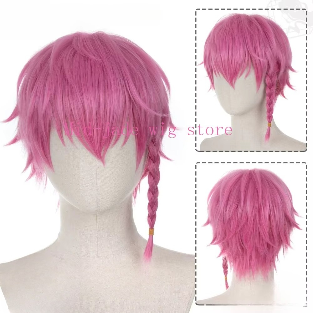 Sae Itoshi Cosplay Wig Blue Bl - огляд і ціна Anime Cosplay Blue Hair