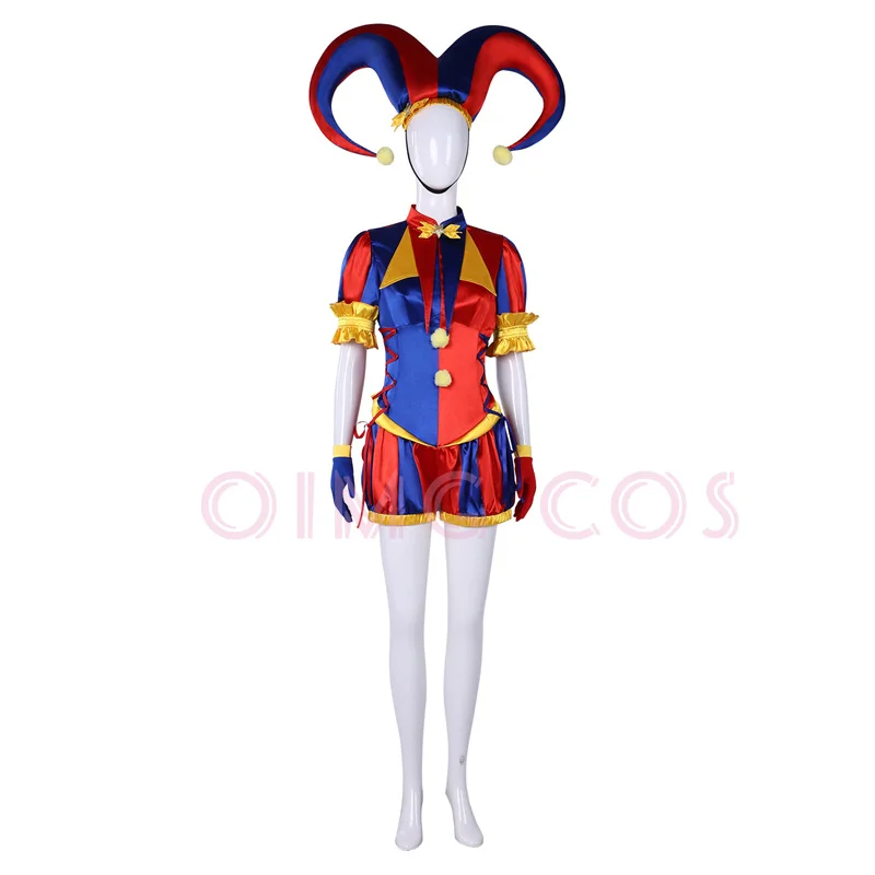 The Amazing Digital Circus Pom - огляд і ціна Anime Cosplay Ladies
